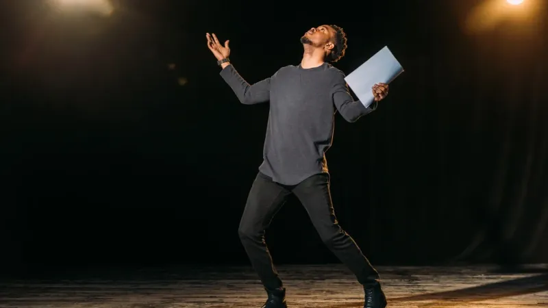Cold Reading: Nail an Audition With Little Prep