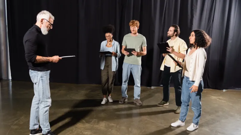 How to Write a Casting Call That Attracts the Right Actors